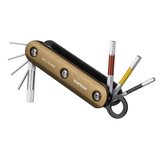 Herramienta hex allen combo hd p/taller topeak tt2558