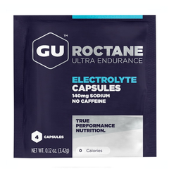 Sobre electrolitos 4 capsulas GU
