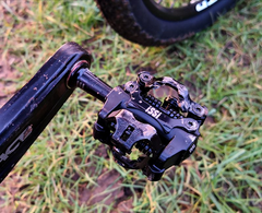 Pedales ISSI Flash III