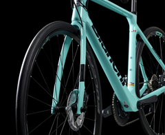 Bicicleta Bianchi Infinito carbon XE 105