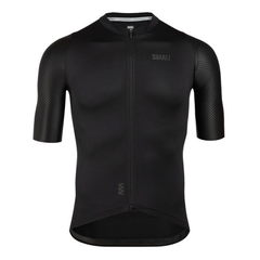 Jersey Suarez hombre Manga corta Pro Lite 2.3 Black