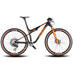 Bicicleta MTB KTM Skarp Exonic Sram Eagle AXS 12V.