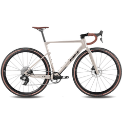 Bicicleta BH Gravelx AT 4.0 Sram Apex AXS Silver