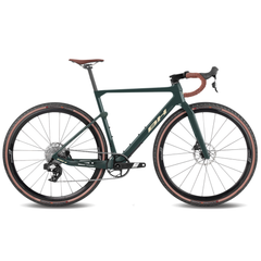 Bicicleta BH Gravelx AT 4.0 Sram Apex AXS Verde