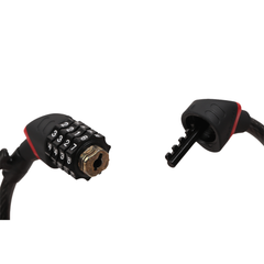 Candado antirrobos Zefal K-TRAZ C9