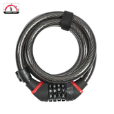 Candado antirrobos Zefal K-TRAZ C9