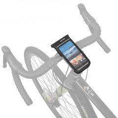 Porta celular Console Dry manivela Zefal