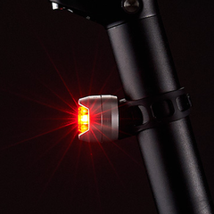 Luz Cateye Cateye Orb SL-LD160-R bateria