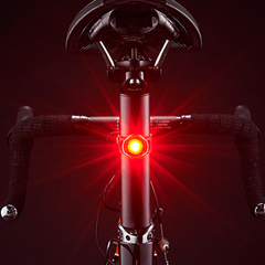 Luz Cateye Cateye Orb SL-LD160-R bateria