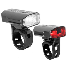 Foco Sprinter 2 en 1 Aurora 600 Lumens USB Trasera y Delantera