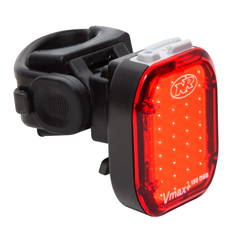 Luz trasera para bicicleta Vmax+™ 150 Lumens