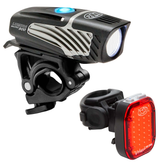 Combo de luces Nite Rider delantera y trasera Lumina™ Micro 900 Lumens y Vmax+™ 150 Lumens