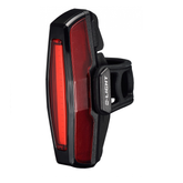 Luz Trasera D-LIGHT CG-420R1-BK USB 50 Lumens
