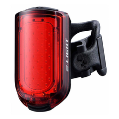 Luz Trasera D-LIGHT CG-217R USB 20 Lumens