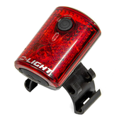 Luz Trasera D-LIGHT L CG-211R USB 15 Lumens