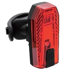 Luz trasera JY-6267 recargable USB FireFly
