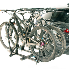 Monorail 2 bicis Rockymounts add on