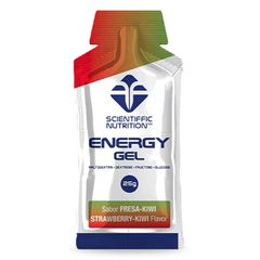 Gel Scientiffic Nutrition Energy 25G