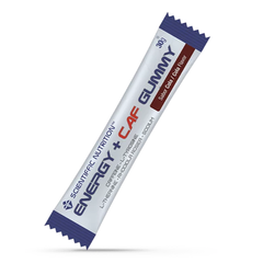 Energy Gummy Scientiffic Nutrition