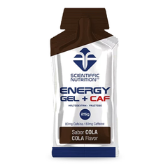 Gel Scientiffic Nutrition Energy 25G