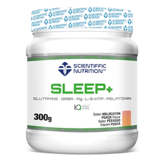 Sleep Plus Scientiffic Nutrition