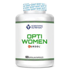 Optiwomen Scientiffic Nutrition