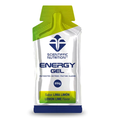 Gel Scientiffic Nutrition Energy 25G