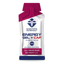 Gel Scientiffic Nutrition Energy 25G
