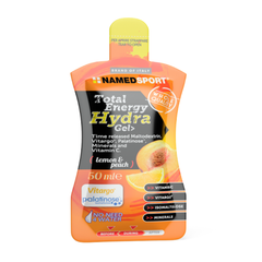 TOTAL ENERGY HYDRA GEL Lemon & Peach - 50ml