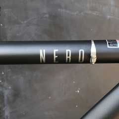 Bicicleta Bianchi Pista Nero edición limitada