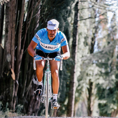 Bicicleta Bianchi Pista Nero edición limitada