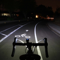 Foco delantero Nite Rider Lumina™ Micro 650 Lumens