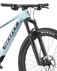 Bicicleta Scott Spark RC Pro Shimano XT Di2 12V. H. Fox 34