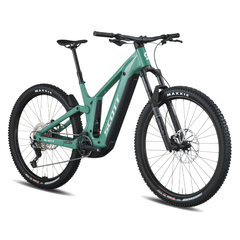 e-bike Patron 930 Deore 12V. Bosch CX, PowerTube 800 Wh H. Rockshox