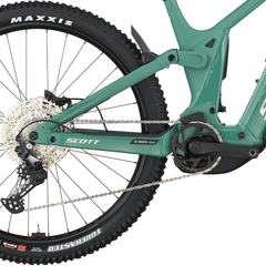 e-bike Patron 930 Deore 12V. Bosch CX, PowerTube 800 Wh H. Rockshox