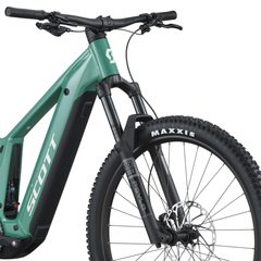 e-bike Patron 930 Deore 12V. Bosch CX, PowerTube 800 Wh H. Rockshox