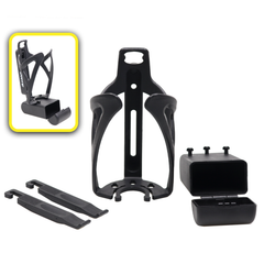 Porta anfora Update con compartimiento y paletas