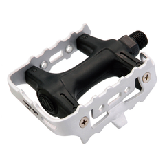 Pedal MTB Wellgo Aluminio Grafito