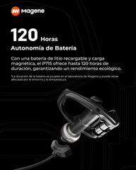 Pedales Magene Medidor de potencia basado P715