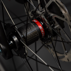 Bicicleta Ruta Twitter R5 Pro Sram Rival 2X11V. Carbon
