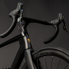 Bicicleta Ruta Twitter R5 Pro LTWOO Retrospec 2X12V. Carbon