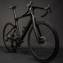 Bicicleta Ruta Twitter R5 Pro LTWOO Retrospec 2X12V. Carbon