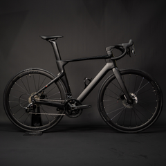 Bicicleta Ruta Twitter R5 Pro LTWOO Retrospec 2X12V. Carbon