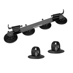 Rack Rockbros Ventosa 2 bicis