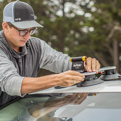 Rack mini bomber 1 bici Sea Sucker