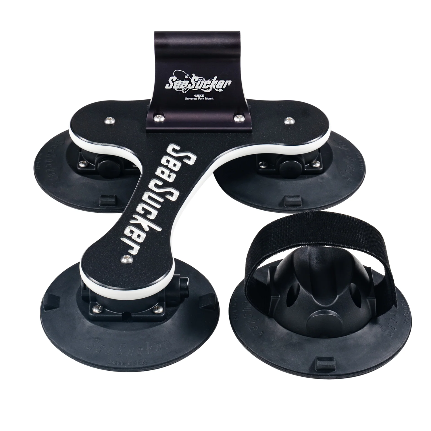 Rack mini bomber 1 bici Sea Sucker PuroMTB