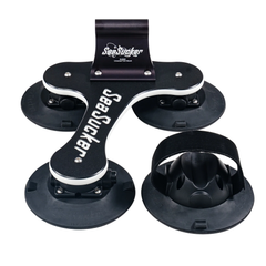 Rack mini bomber 1 bici Sea Sucker