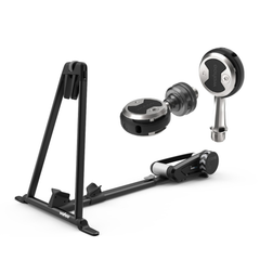 Rodillo kickr rollr smart trainer + wahoo pedales speedplay powrlink zero izquierdo