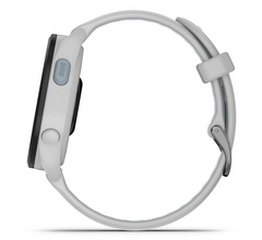 Reloj Garmin Inteligente GPS Forerunner® 165 Music Blanco