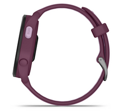 Reloj Garmin Inteligente GPS Forerunner® 165 Music Rosado